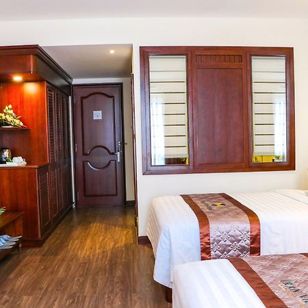 Vien Dong Hotel ญาจาง ภายนอก รูปภาพ