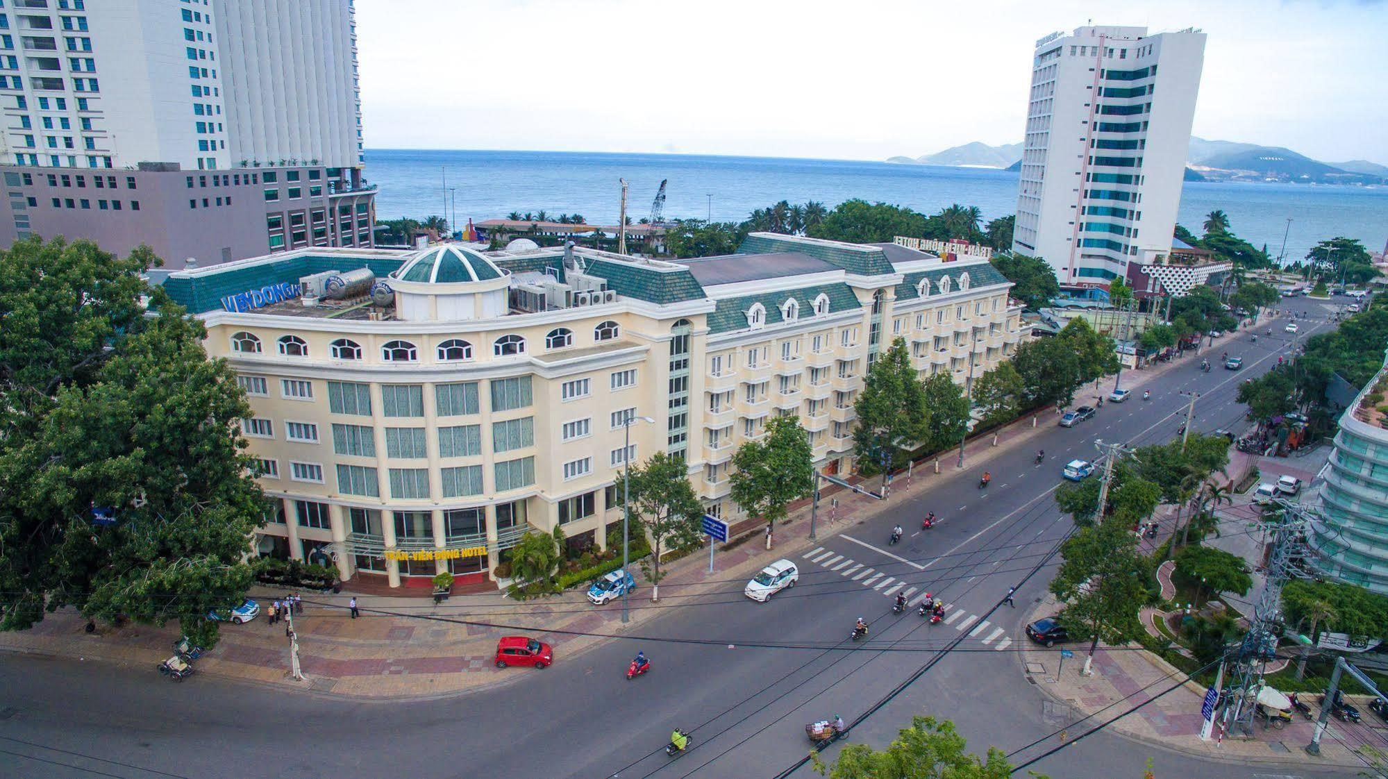 Vien Dong Hotel ญาจาง ภายนอก รูปภาพ