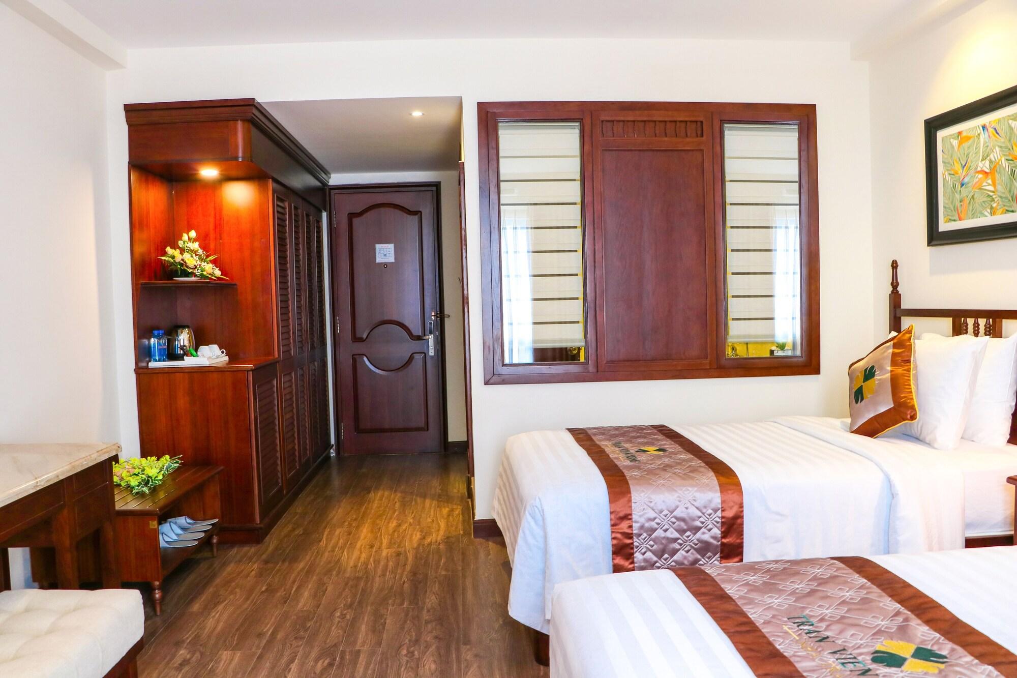 Vien Dong Hotel ญาจาง ภายนอก รูปภาพ