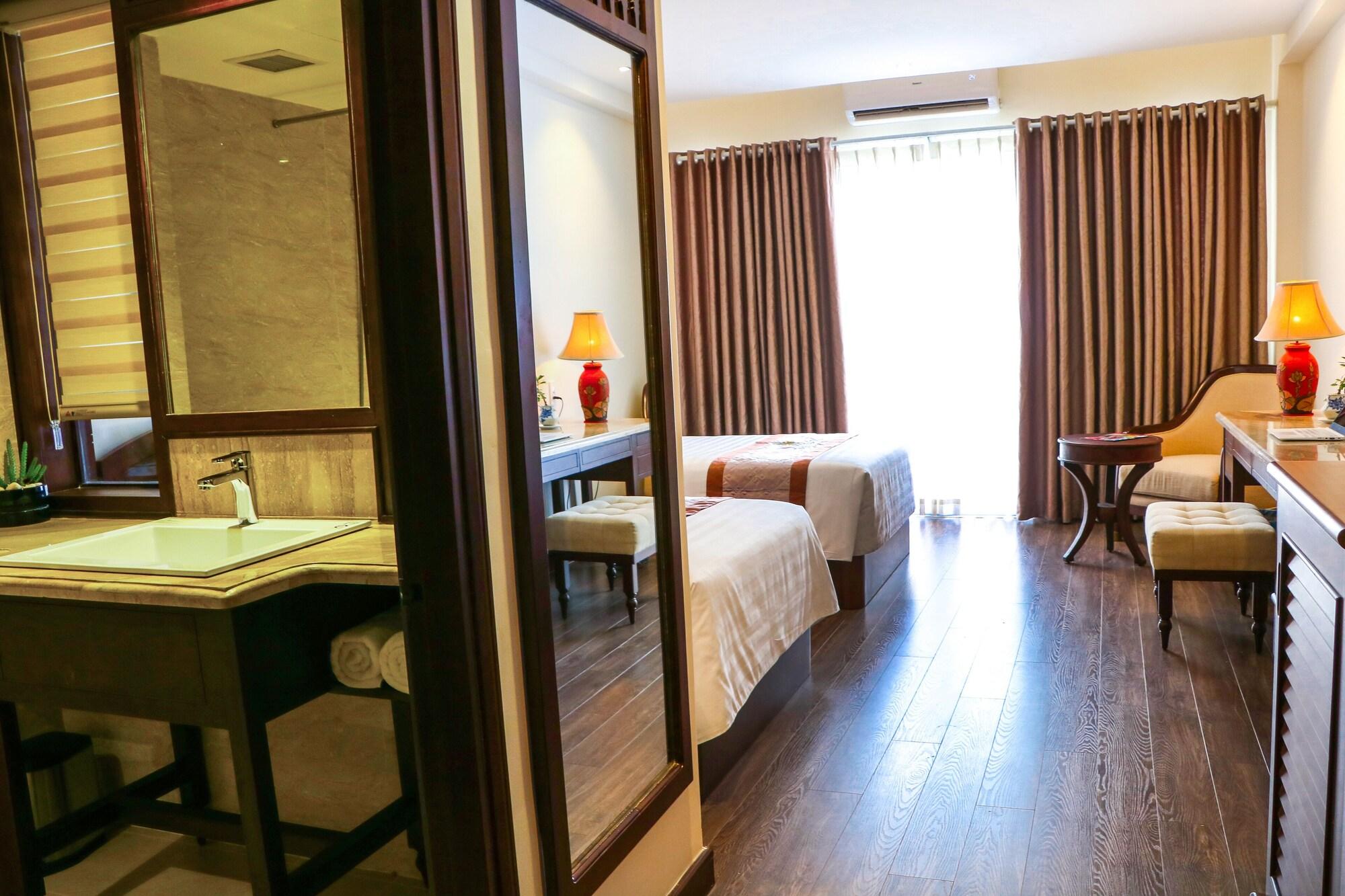 Vien Dong Hotel ญาจาง ภายนอก รูปภาพ