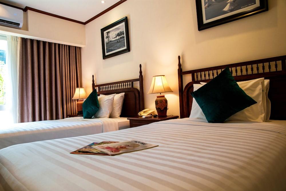 Vien Dong Hotel ญาจาง ภายนอก รูปภาพ