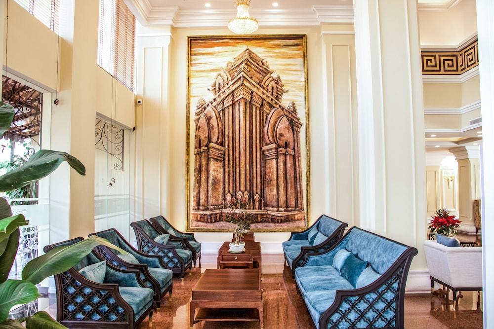 Vien Dong Hotel ญาจาง ภายนอก รูปภาพ