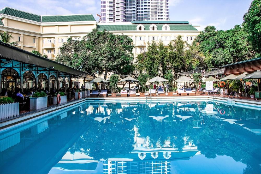 Vien Dong Hotel ญาจาง ภายนอก รูปภาพ