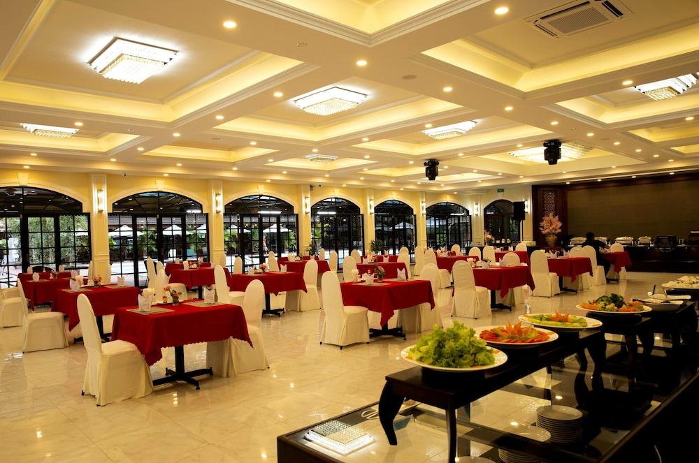 Vien Dong Hotel ญาจาง ภายนอก รูปภาพ