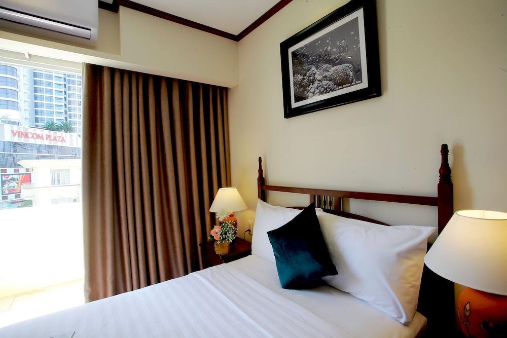 Vien Dong Hotel ญาจาง ภายนอก รูปภาพ