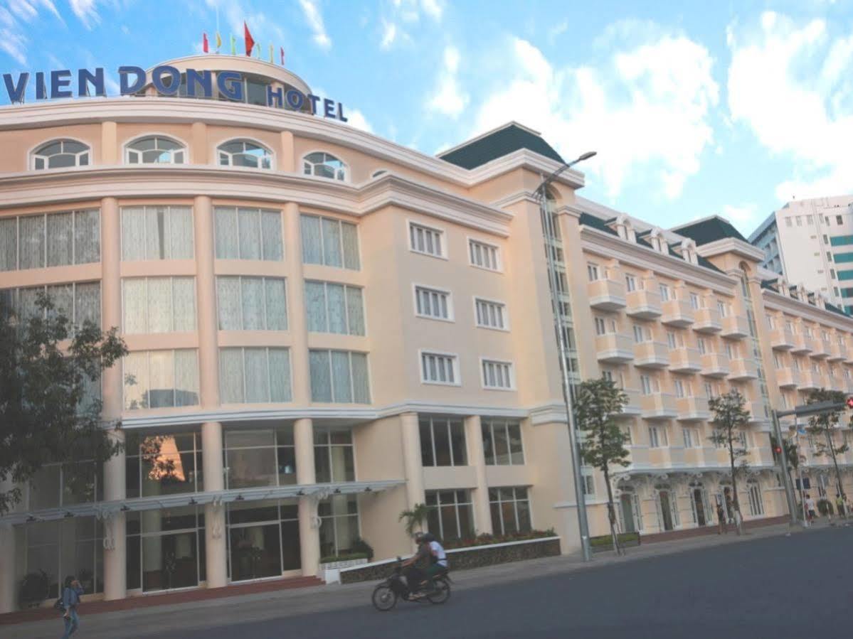 Vien Dong Hotel ญาจาง ภายนอก รูปภาพ