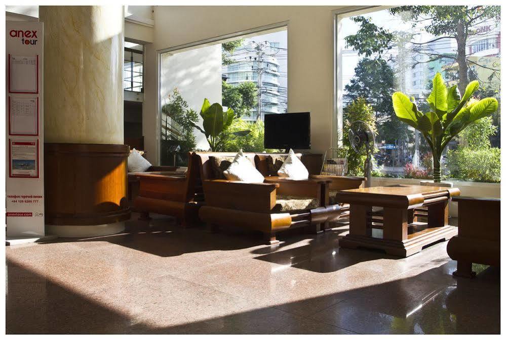 Vien Dong Hotel ญาจาง ภายนอก รูปภาพ