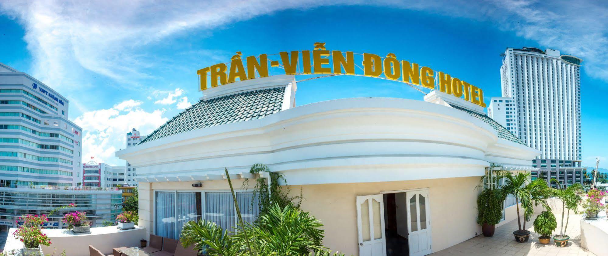 Vien Dong Hotel ญาจาง ภายนอก รูปภาพ